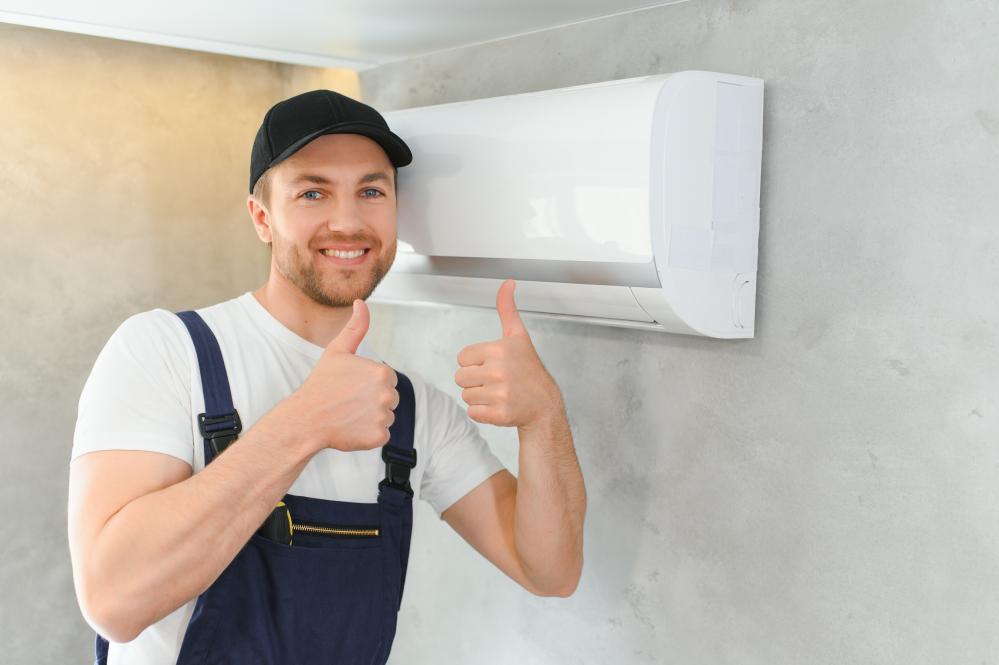 Comprehensive AC Services Offered