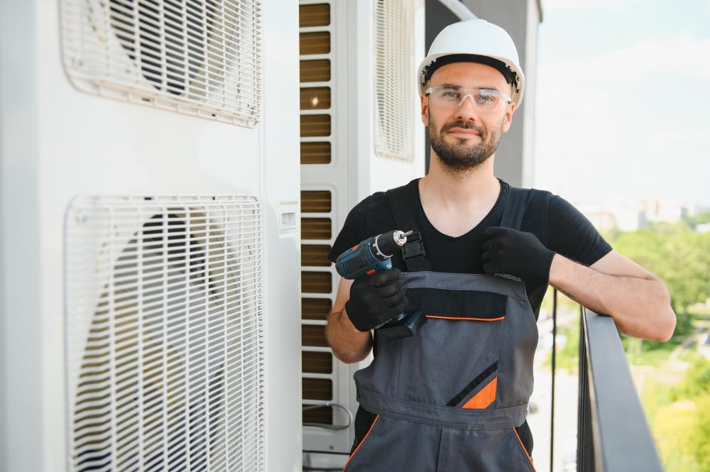 Choosing the Right Service Provider for AC Repairs